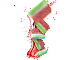 gummy watermelon