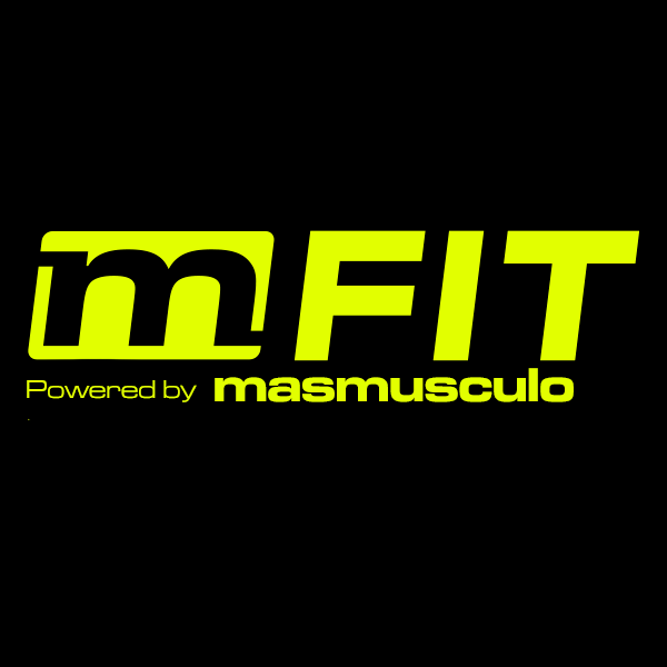 Logo MASmusculo Fit Line
